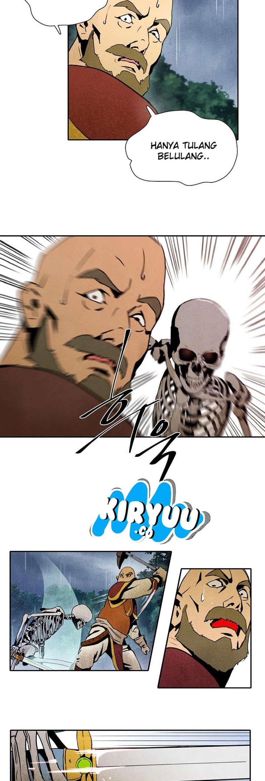 Skeleton Soldier Couldn’t Protect the Dungeon Chapter 2 Gambar 34