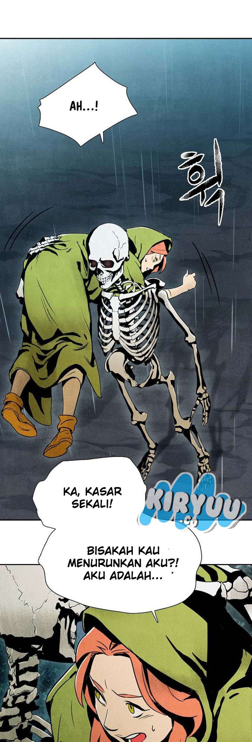 Skeleton Soldier Couldn’t Protect the Dungeon Chapter 1 Gambar 34