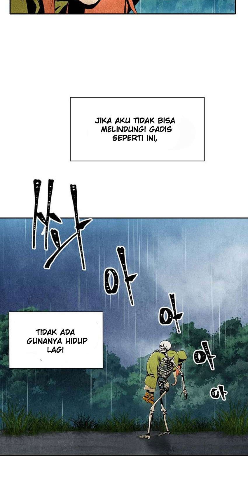 Skeleton Soldier Couldn’t Protect the Dungeon Chapter 1 Gambar 37