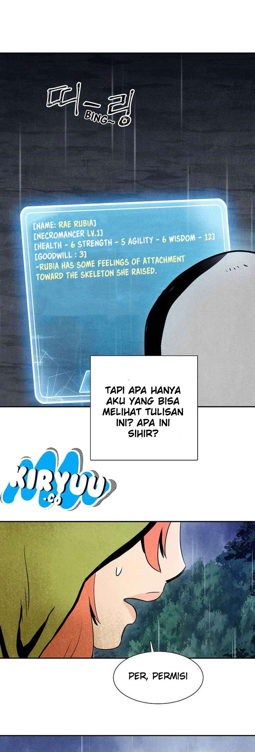 Skeleton Soldier Couldn’t Protect the Dungeon Chapter 1 Gambar 40