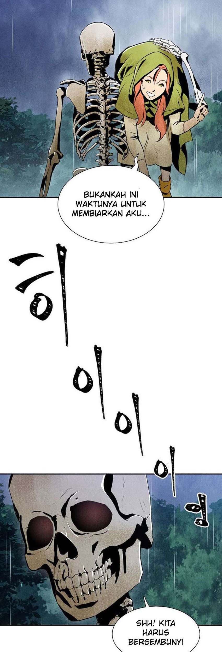 Skeleton Soldier Couldn’t Protect the Dungeon Chapter 1 Gambar 41