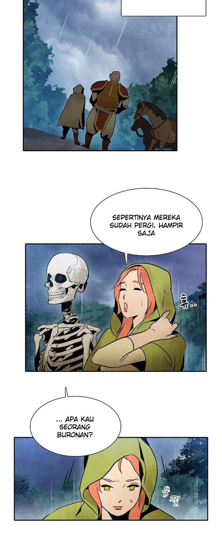 Skeleton Soldier Couldn’t Protect the Dungeon Chapter 1 Gambar 46