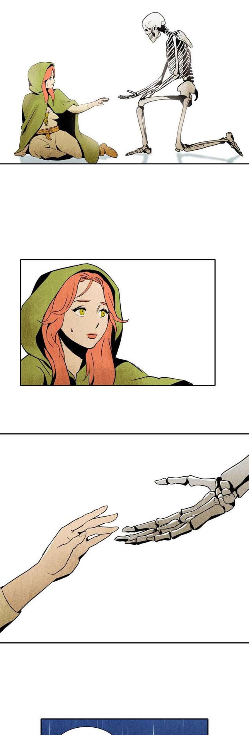 Skeleton Soldier Couldn’t Protect the Dungeon Chapter 1 Gambar 54