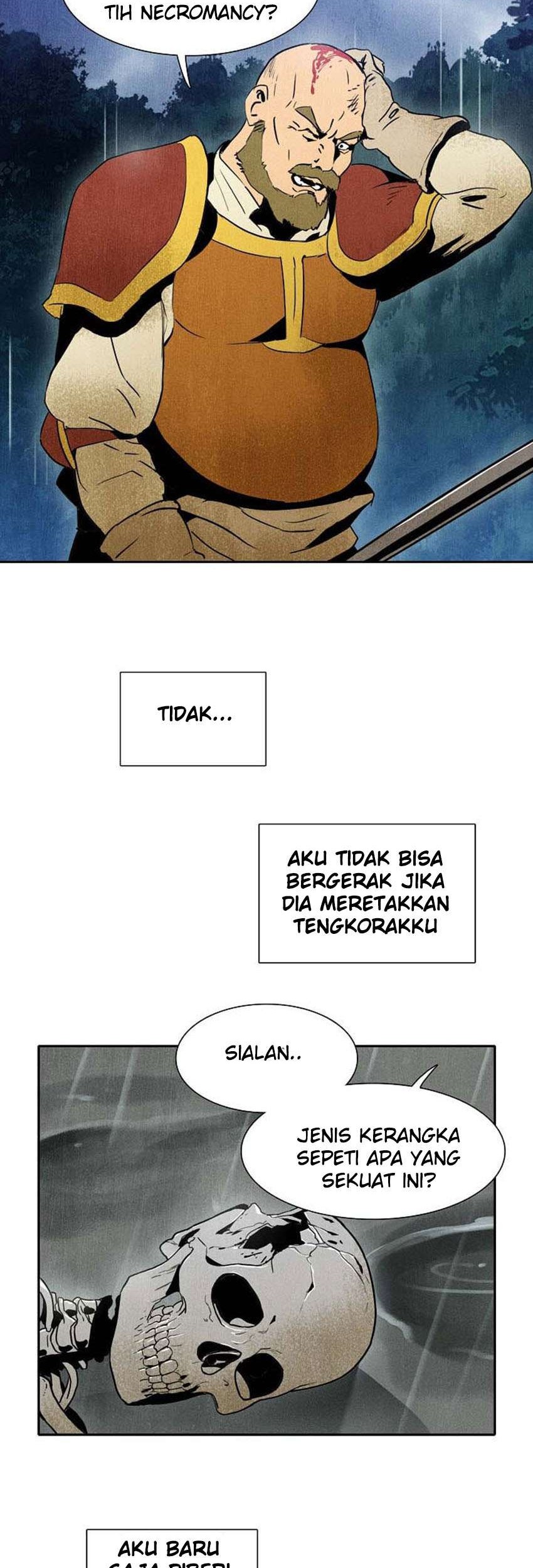 Skeleton Soldier Couldn’t Protect the Dungeon Chapter 1 Gambar 57