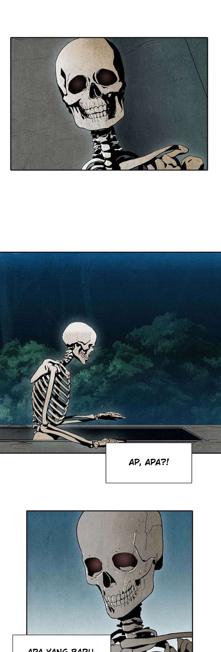 Skeleton Soldier Couldn’t Protect the Dungeon Chapter 1 Gambar 62