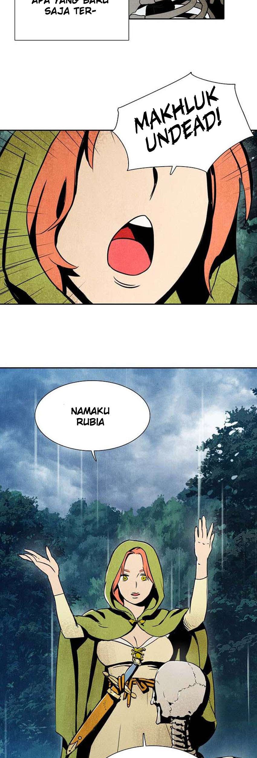 Skeleton Soldier Couldn’t Protect the Dungeon Chapter 1 Gambar 63