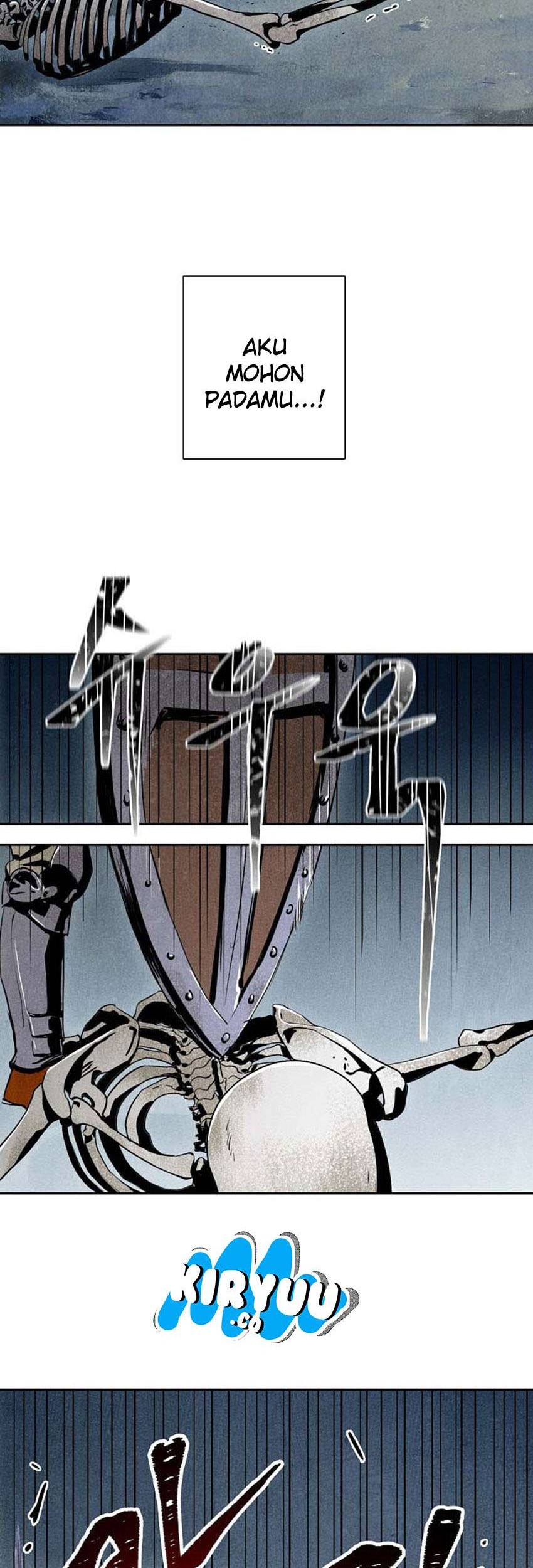 Skeleton Soldier Couldn’t Protect the Dungeon Chapter 1 Gambar 6