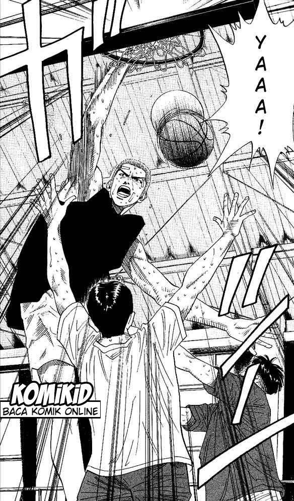 Slam Dunk Chapter 134 Gambar 17