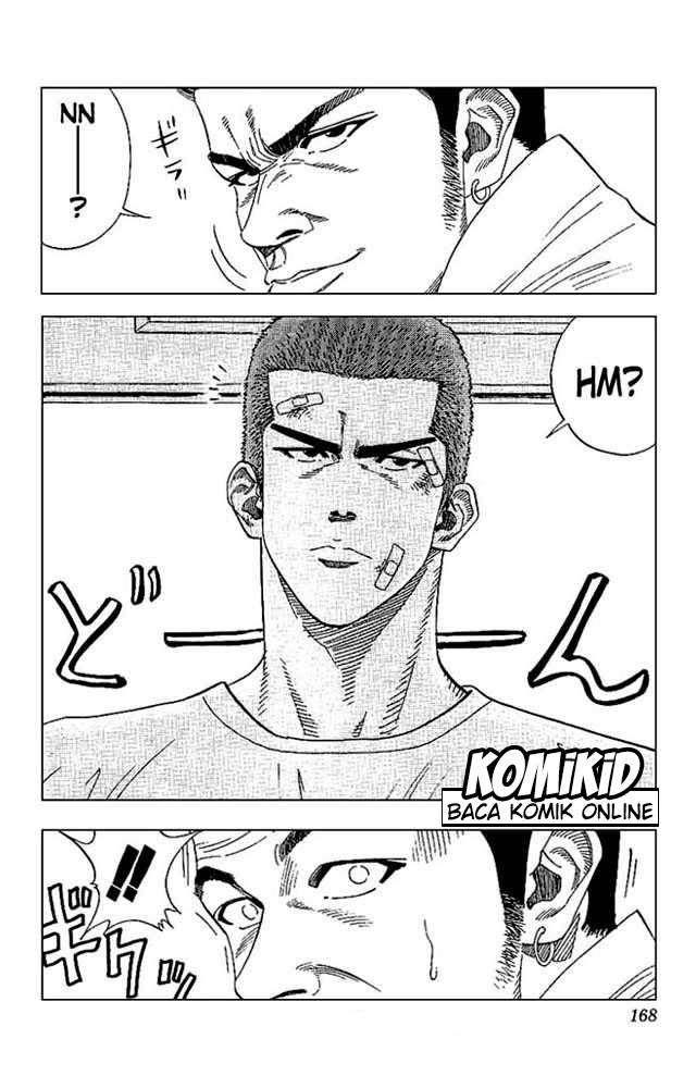 Slam Dunk Chapter 134 Gambar 3
