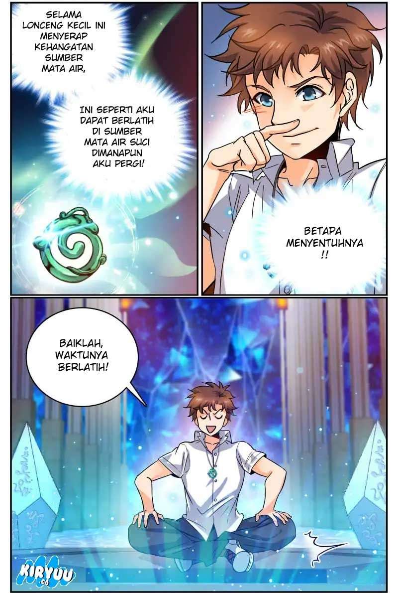 Versatile Mage Chapter 64 Gambar 8
