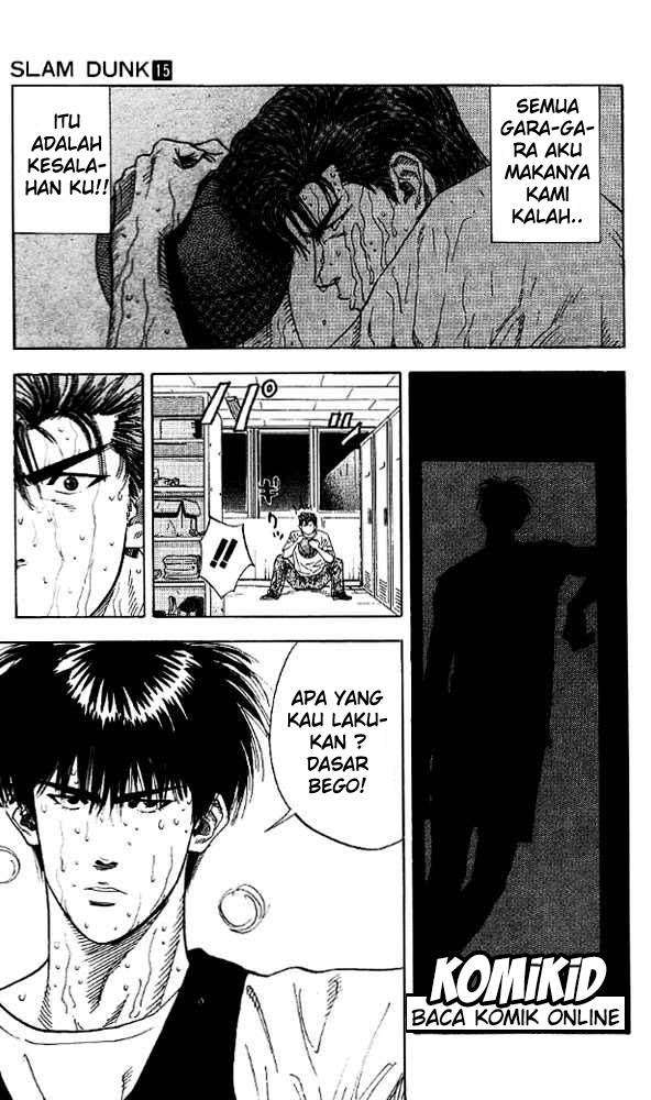 Slam Dunk Chapter 133 Gambar 10
