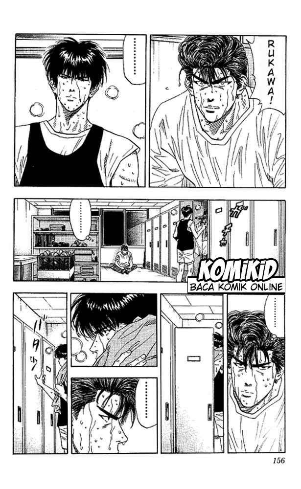 Slam Dunk Chapter 133 Gambar 11