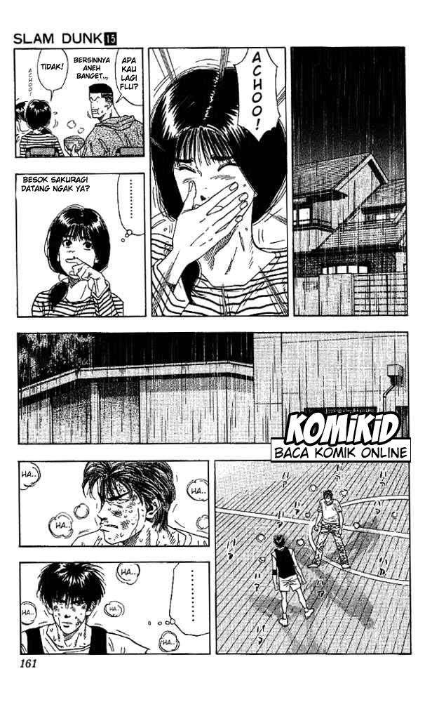 Slam Dunk Chapter 133 Gambar 16