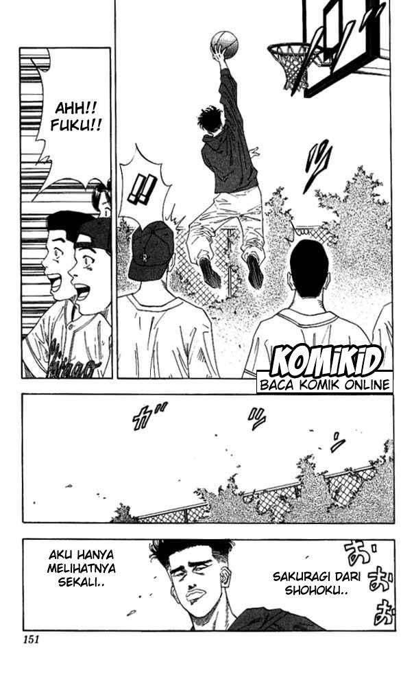 Slam Dunk Chapter 133 Gambar 6