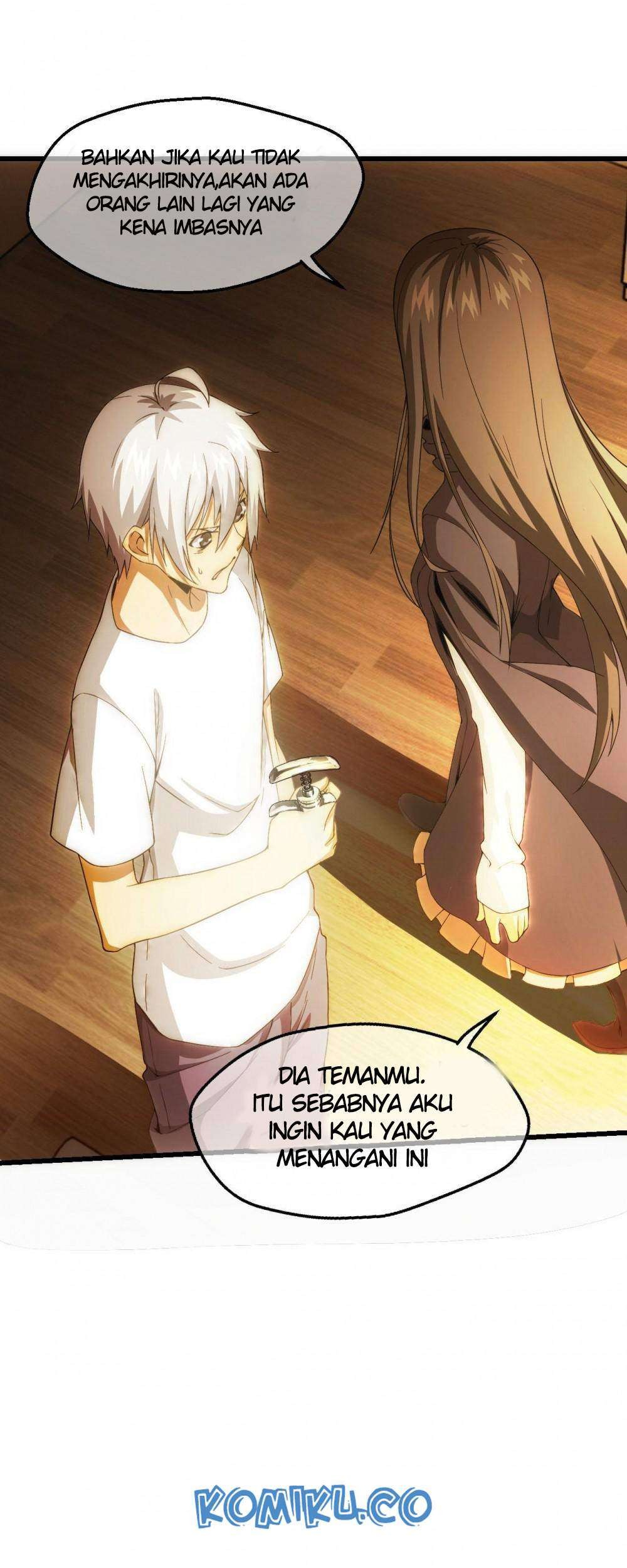 Energy Hunters Chapter 14 Gambar 14