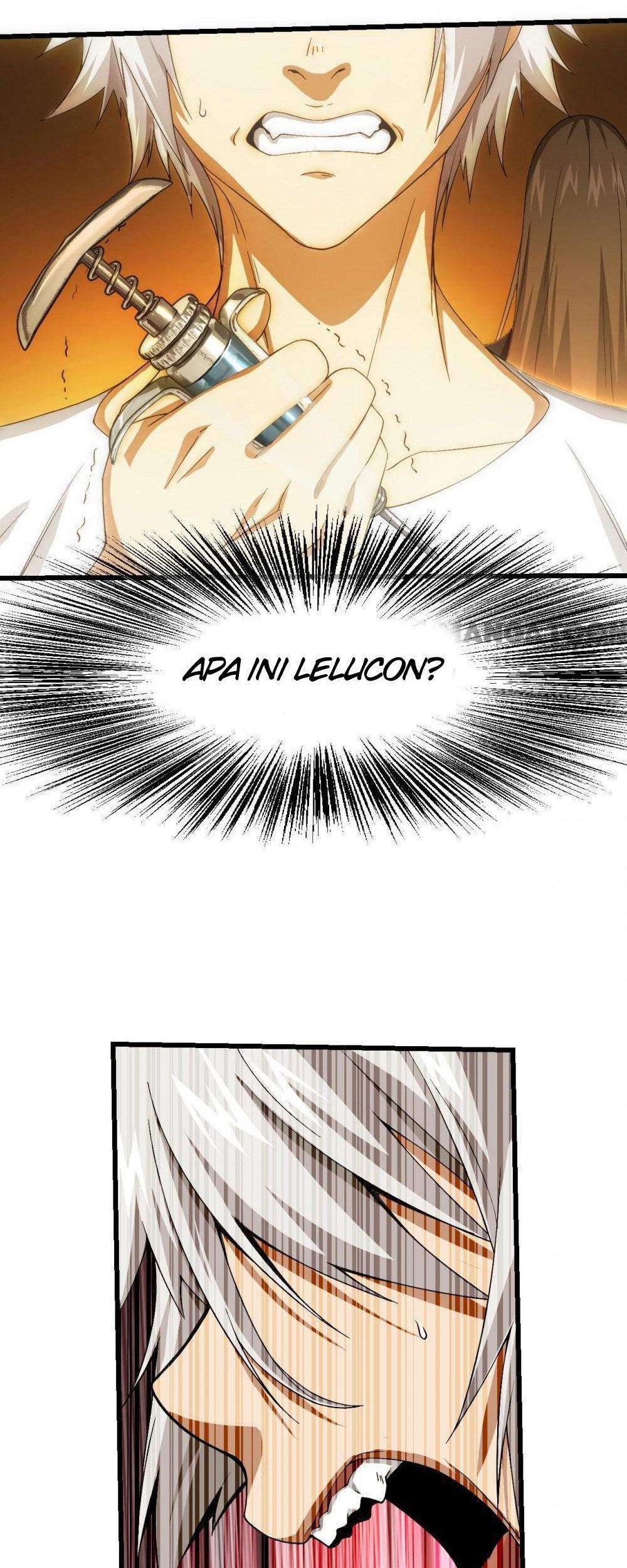 Energy Hunters Chapter 14 Gambar 15