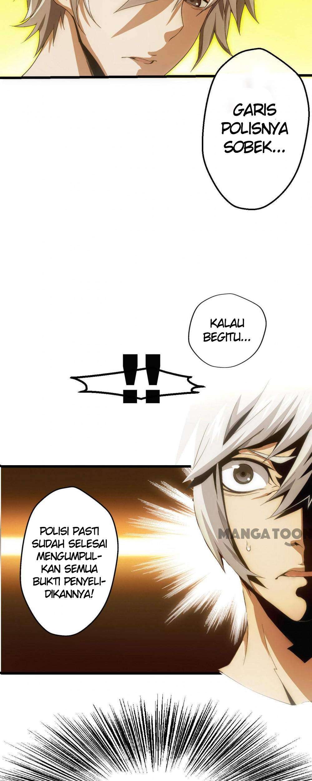 Energy Hunters Chapter 14 Gambar 43