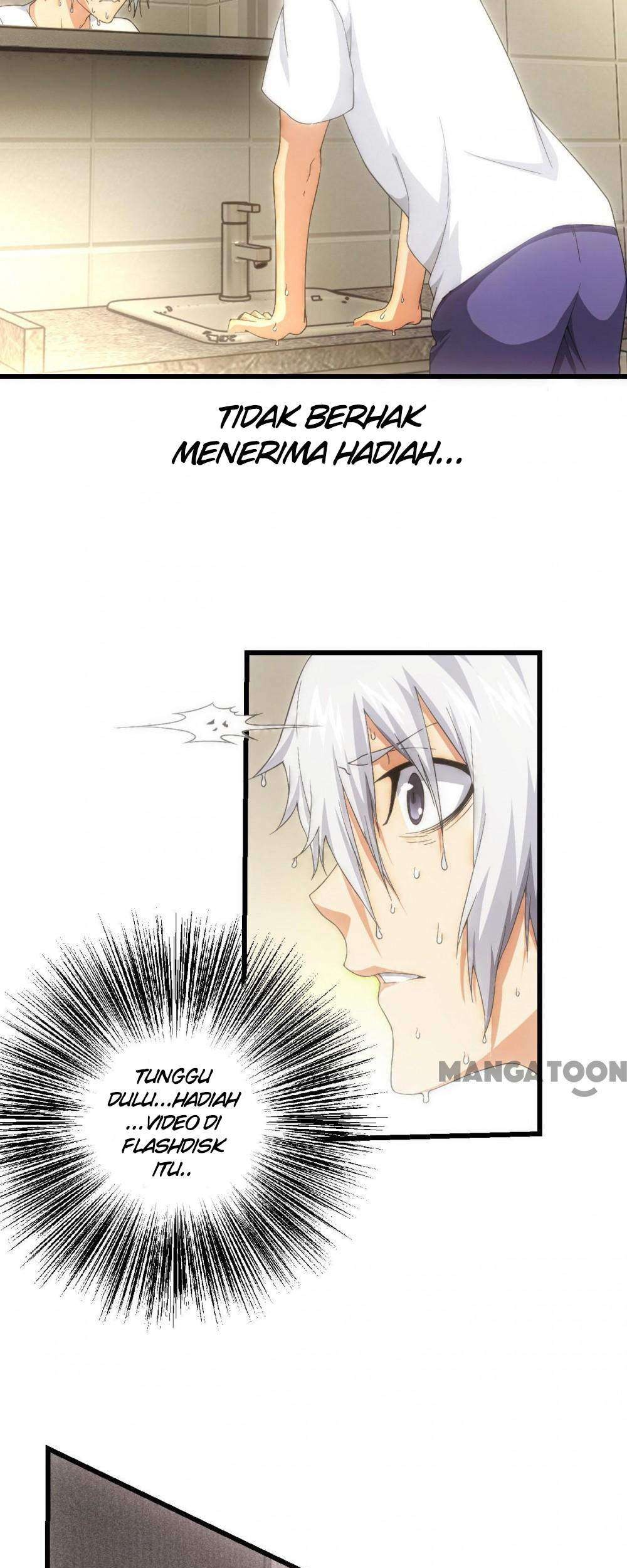Energy Hunters Chapter 16 Gambar 21