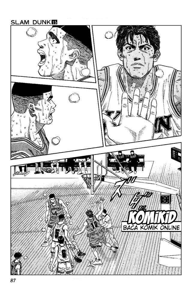 Baca  Slam Dunk Chapter 130 Gambar 2