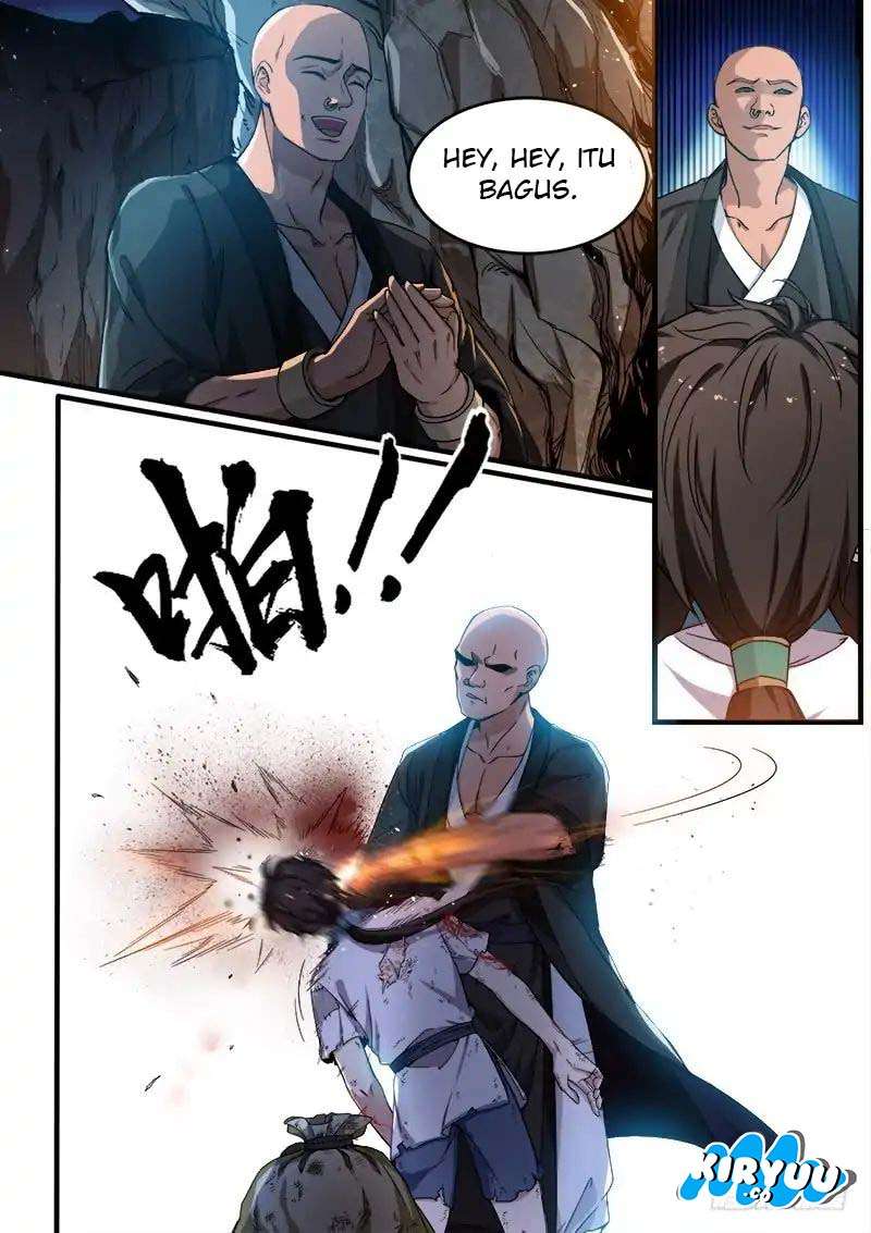 The Seal of the Mountains and Seas Chapter 1 Gambar 15