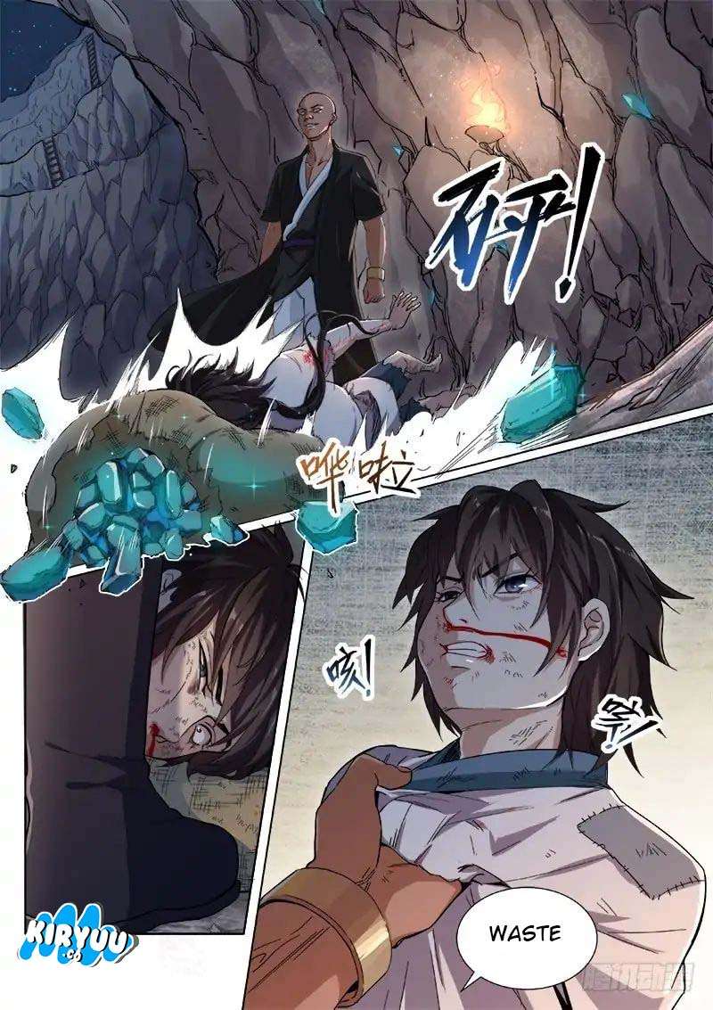 The Seal of the Mountains and Seas Chapter 1 Gambar 16
