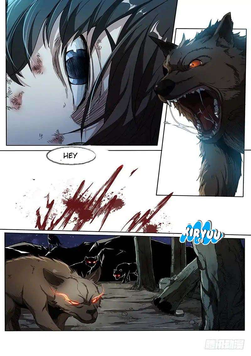 The Seal of the Mountains and Seas Chapter 1 Gambar 22