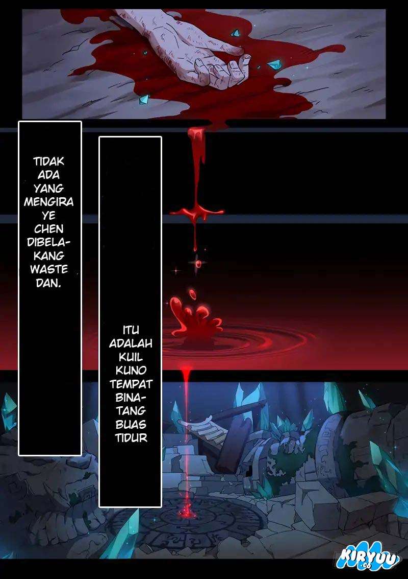 The Seal of the Mountains and Seas Chapter 1 Gambar 23