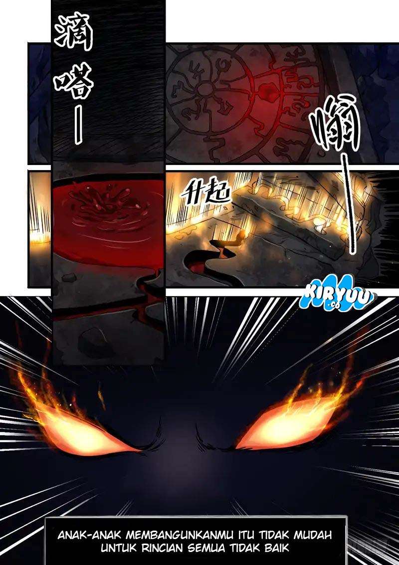 The Seal of the Mountains and Seas Chapter 1 Gambar 24