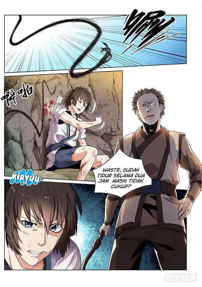 The Seal of the Mountains and Seas Chapter 1 Gambar 7