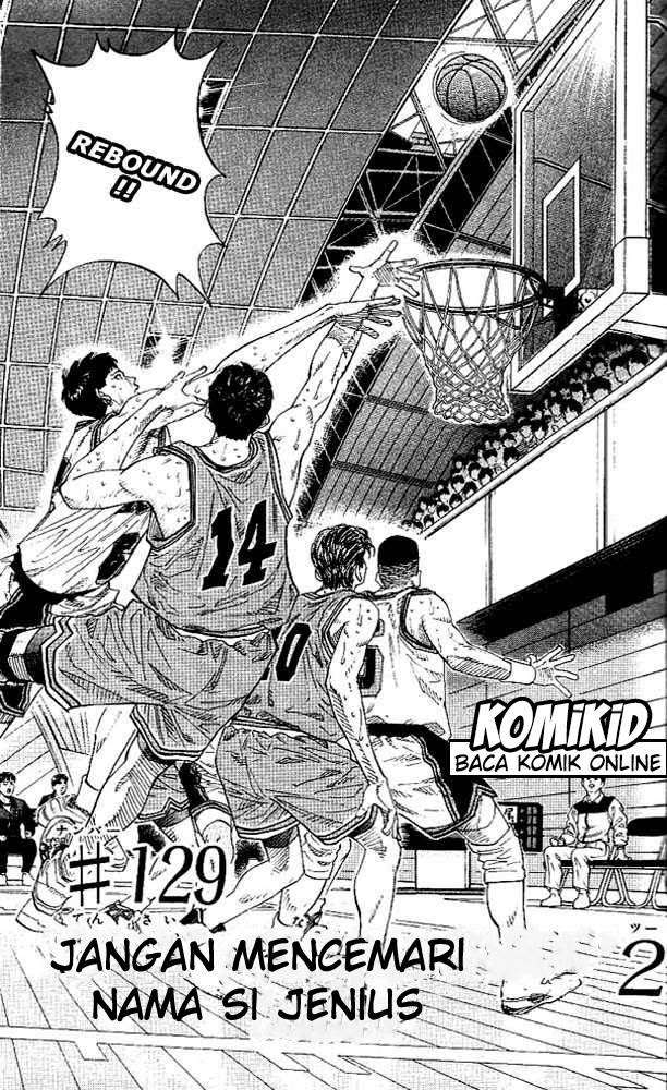 Baca Slam Dunk Chapter 129 Gambar 2