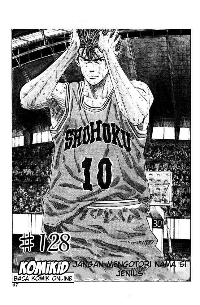 Baca  Slam Dunk Chapter 128 Gambar 2