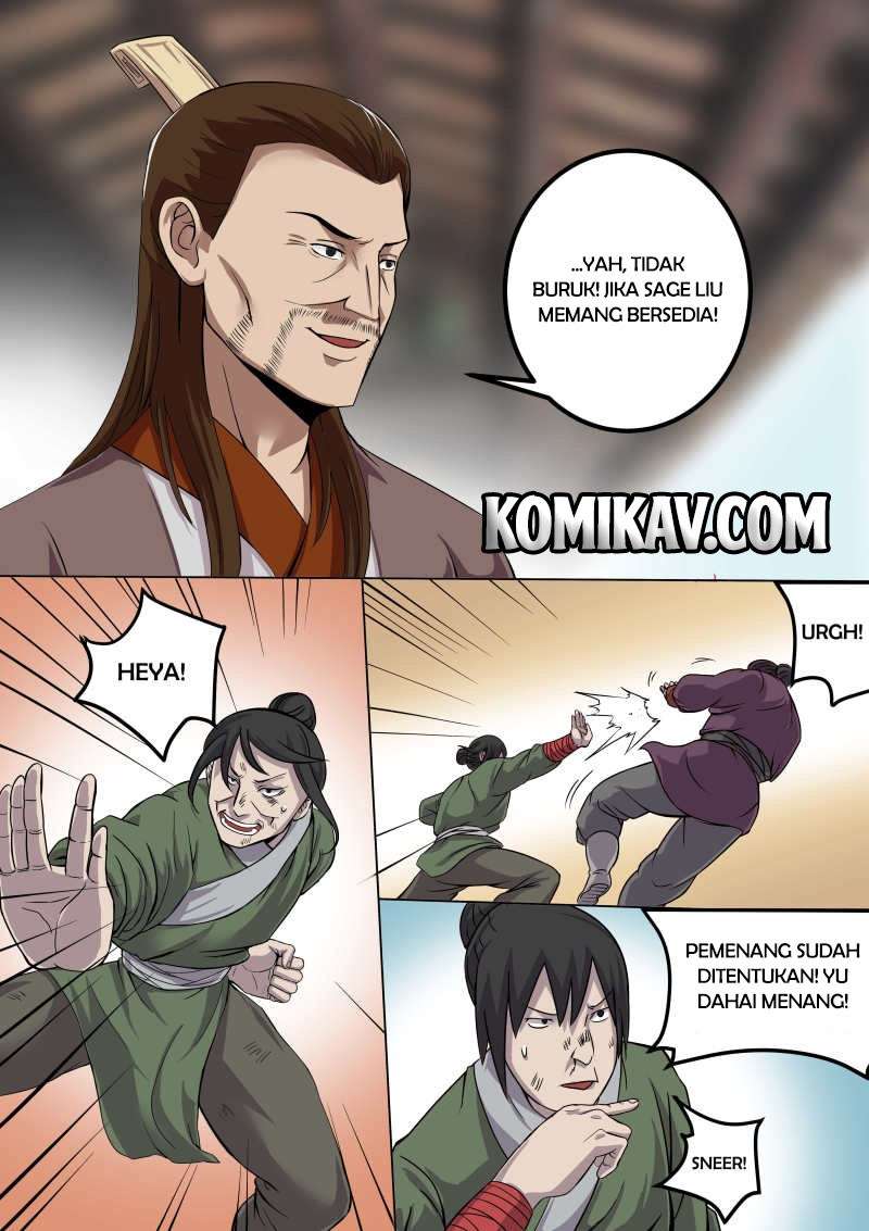 The Top Clan Leader In History Chapter 13 Gambar 10