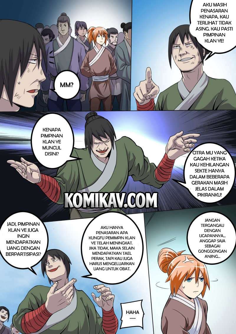 The Top Clan Leader In History Chapter 13 Gambar 11