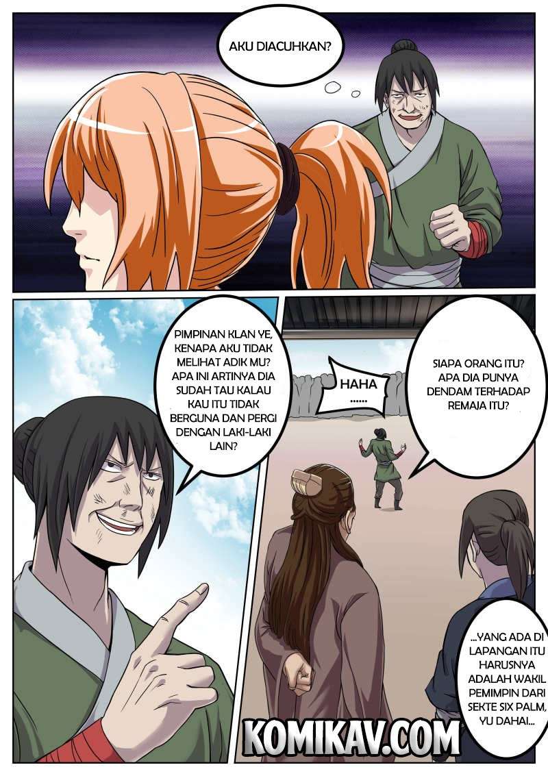 The Top Clan Leader In History Chapter 13 Gambar 12