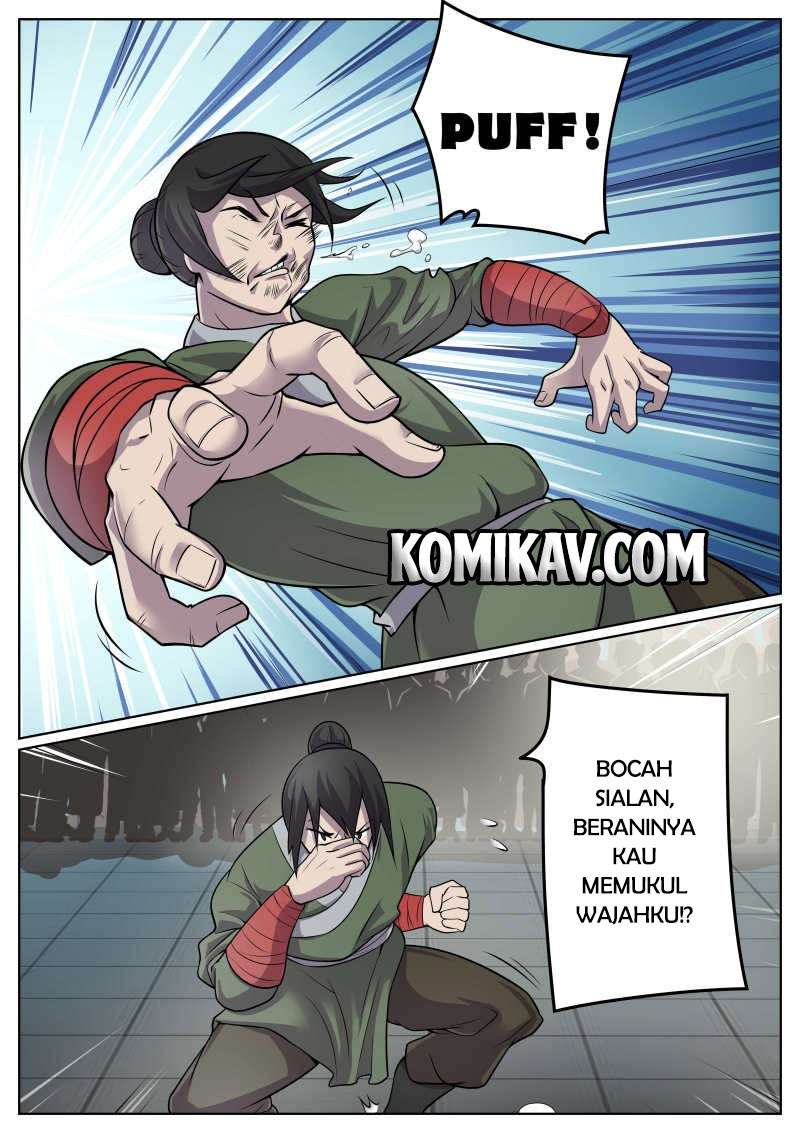 Baca Manhua The Top Clan Leader In History Chapter 13 Gambar 2