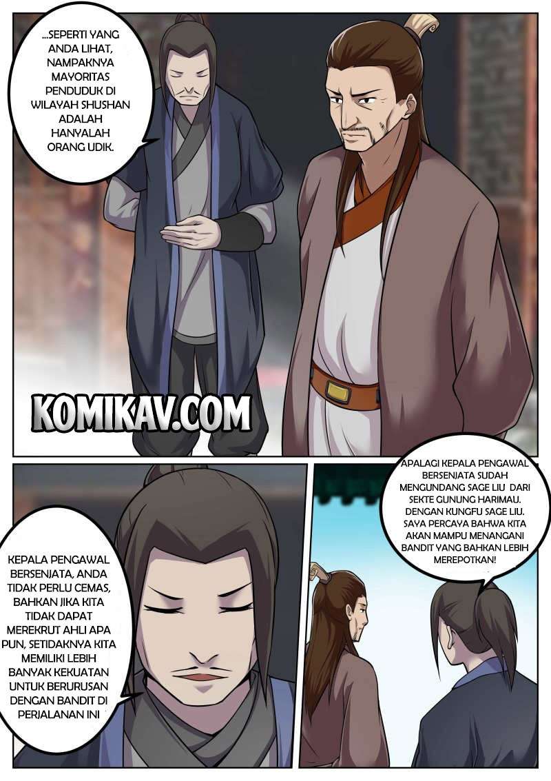 The Top Clan Leader In History Chapter 13 Gambar 9
