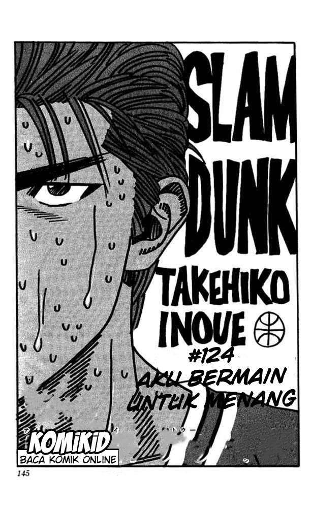 Baca  Slam Dunk Chapter 124 Gambar 2