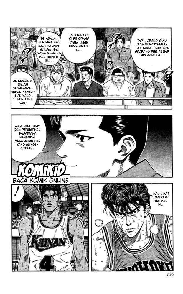 Slam Dunk Chapter 123 Gambar 10