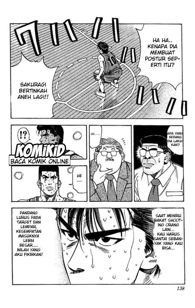 Slam Dunk Chapter 123 Gambar 12