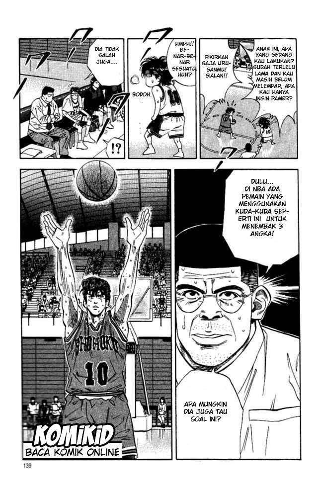 Slam Dunk Chapter 123 Gambar 13