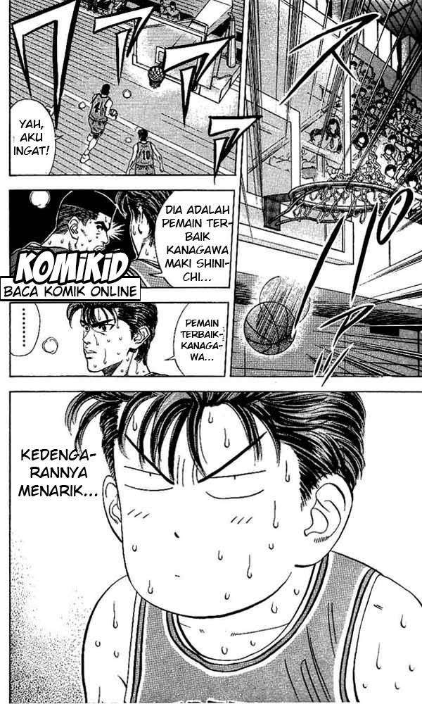 Slam Dunk Chapter 119 Gambar 11