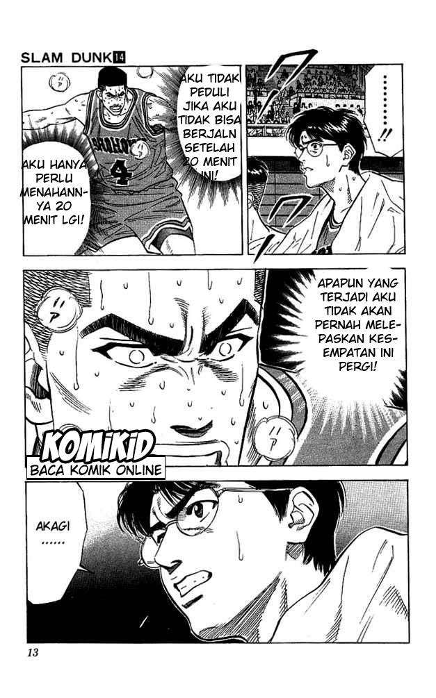 Slam Dunk Chapter 117 Gambar 10