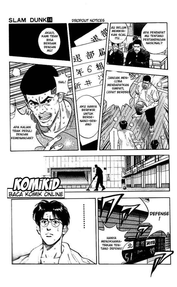 Slam Dunk Chapter 117 Gambar 20
