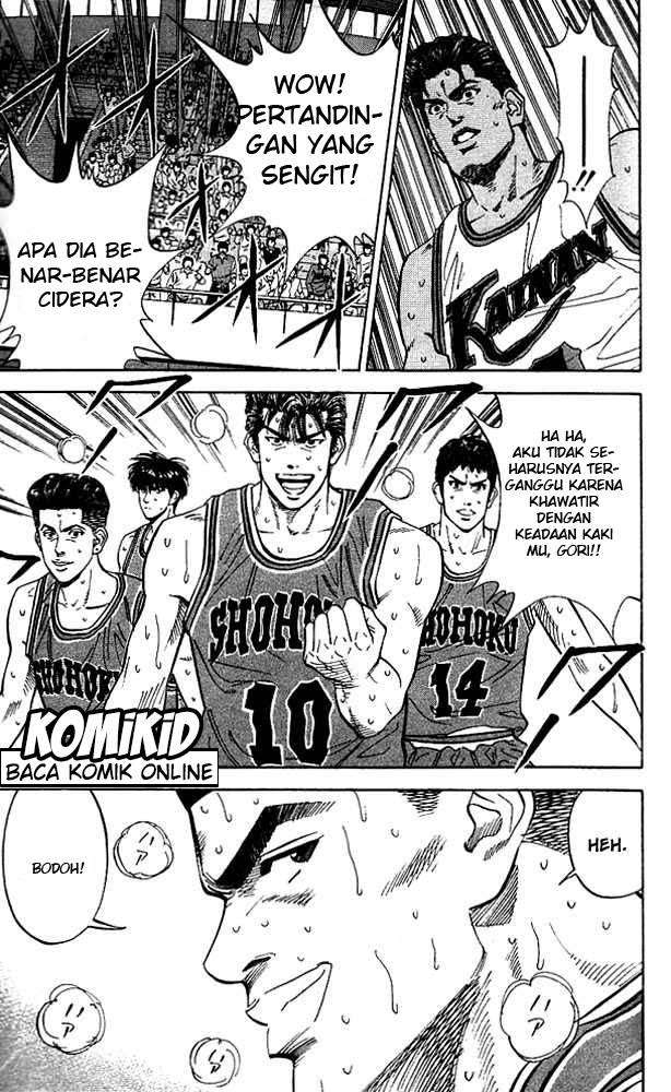 Slam Dunk Chapter 117 Gambar 22