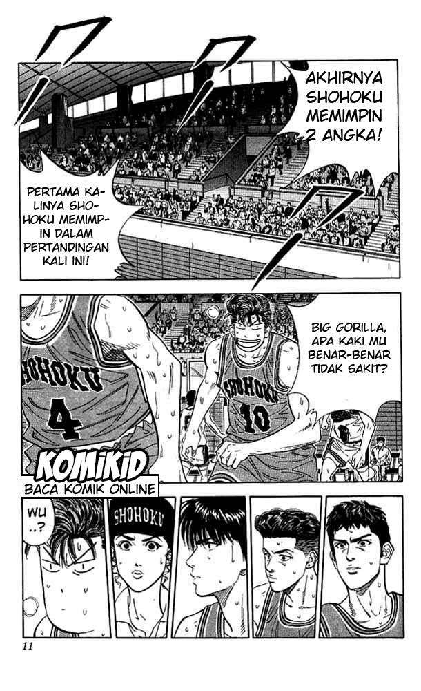 Slam Dunk Chapter 117 Gambar 8