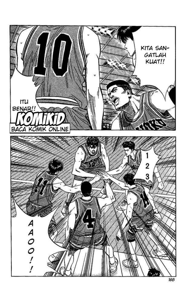 Slam Dunk Chapter 116 Gambar 5