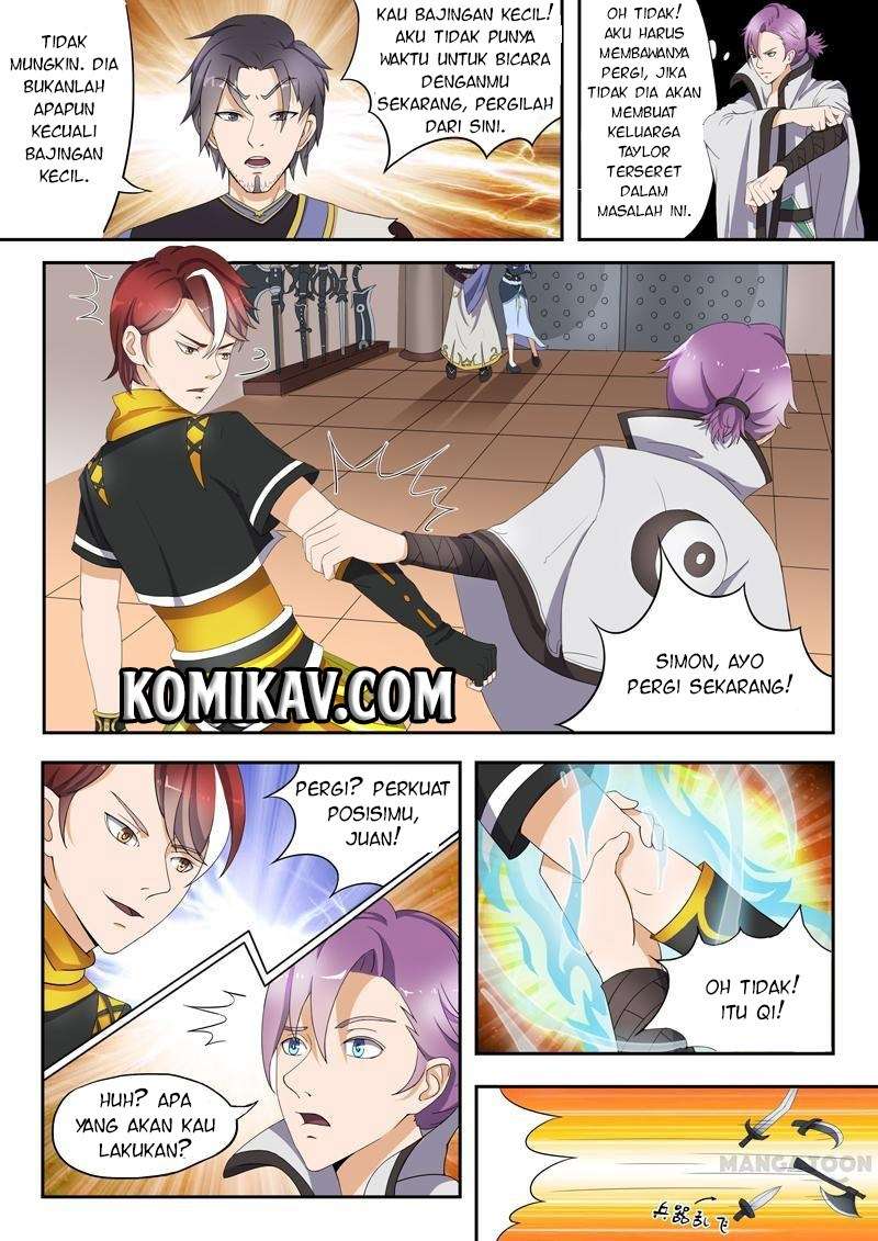 Martial Master Chapter 19 4