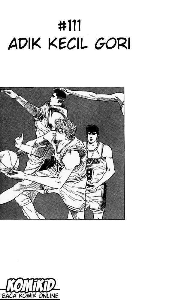 Baca Manga Slam Dunk Chapter 111 Gambar 2
