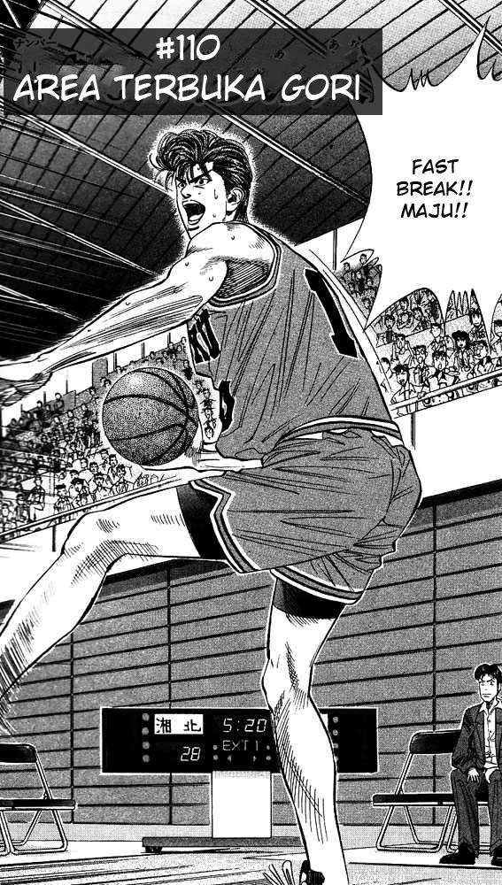 Baca Slam Dunk Chapter 110 Gambar 2
