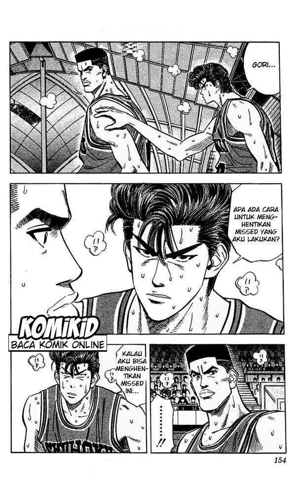 Slam Dunk Chapter 106 Gambar 7